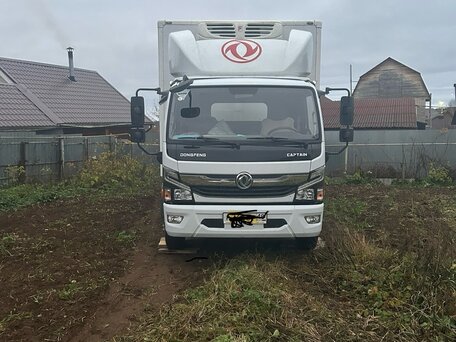 2023 Dongfeng C120, белый, 4750000 рублей, вид 1