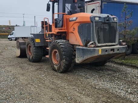 2022 Doosan SD, оранжевый, 5991300 рублей, вид 3