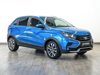 Lada (ВАЗ) XRAY Cross I