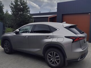 2017 Lexus NX 200 I Рестайлинг, серый, 2800000 рублей, вид 3