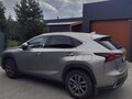 2017 Lexus NX 200 I Рестайлинг, серый, 2800000 рублей - вид 2