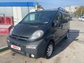 2005 Opel Vivaro A, чёрный - вид 1
