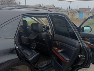 2004 Lexus RX 330 II, чёрный, 1350000 рублей, вид 5