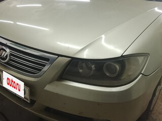 2011 Lifan Solano I (620), серебристый, 160000 рублей, вид 4