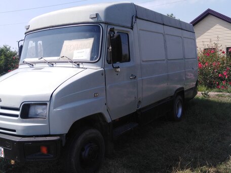 1999 ЗИЛ 5301 "Бычок", белый, 400000 рублей, вид 1