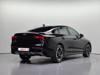2024 Kia K5 LPi III Рестайлинг, чёрный, 2755000 рублей, вид 4