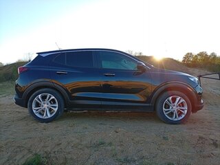 2020 Buick Encore GX I, чёрный, 1400000 рублей, вид 1