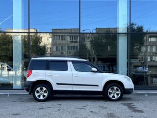 2013 Skoda Yeti I, белый, 645000 рублей, вид 4