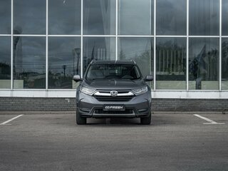 2018 Honda CR-V V, серый, 2820000 рублей, вид 3