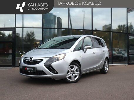 Opel Zafira C