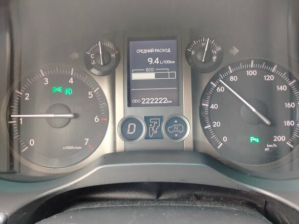 2011 Lexus GX 460 II, чёрный, 2700000 рублей - вид 14