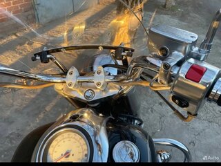 1997 Yamaha Royal Star, чёрный, 550000 рублей, вид 4