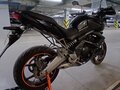 2011 Kawasaki Versys 650, чёрный - вид 8