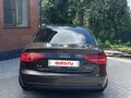 2014 Audi A4 IV (B8) Рестайлинг, коричневый, 1790000 рублей - вид 4