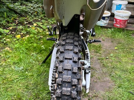 2021 Motoland TT250, белый, 100000 рублей, вид 5