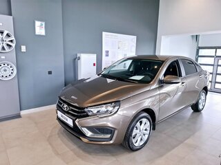 2025 Lada (ВАЗ) Vesta I Рестайлинг (NG), коричневый, 1923500 рублей, вид 1