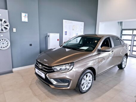 Lada (ВАЗ) Vesta I Рестайлинг (NG)