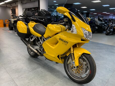 2003 Ducati ST, жёлтый, 549000 рублей, вид 5