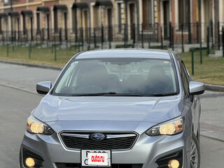 2018 Subaru Impreza V, серебристый, 1320000 рублей, вид 3