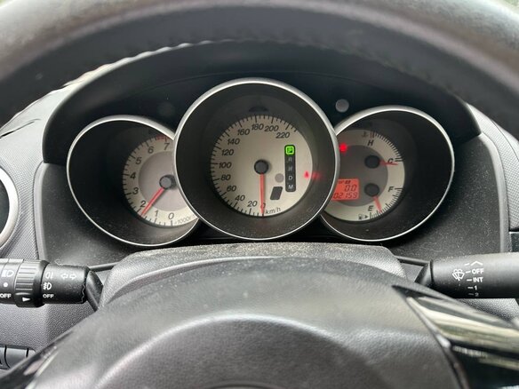 2008 Mazda 3 I (BK) Рестайлинг, серебристый, 560000 рублей - вид 6