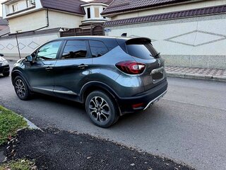 2021 Renault Kaptur I Рестайлинг, серый, 1380000 рублей, вид 3