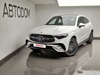 2026 Mercedes-Benz GLC Coupe 300 II (C254), белый, 9990000 рублей, вид 1