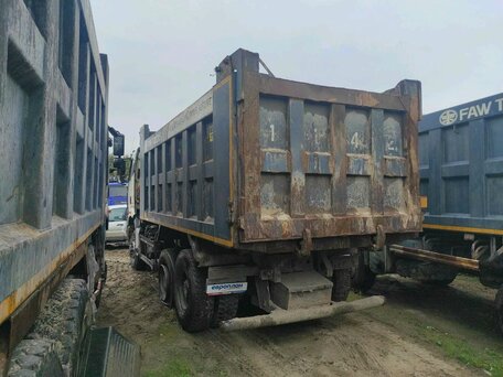 2023 FAW J6 CA3250, белый, 3138800 рублей, вид 4
