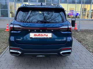 2024 Geely Okavango I Рестайлинг, синий, 2550000 рублей, вид 3