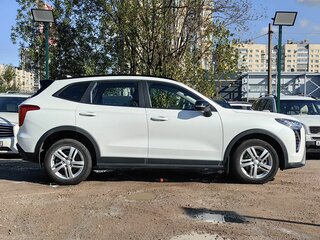 2024 Haval Jolion I Рестайлинг, белый, 2049000 рублей, вид 4