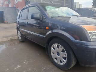 2012 Ford Fusion I Рестайлинг, серый, 650000 рублей, вид 5