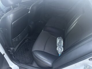 2011 Hyundai Sonata VI (YF), белый, 1100000 рублей, вид 4