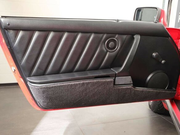 1989 Porsche 911 Carrera II (911, 930), красный, 11500005 рублей - вид 14