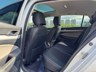 2021 Volkswagen Golf VIII, белый, 1790000 рублей, вид 5