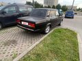 2010 Lada (ВАЗ) 2107, чёрный, 240000 рублей - вид 7