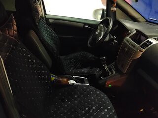 2010 Opel Zafira B Рестайлинг, синий, 530000 рублей, вид 3