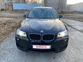 2012 BMW X3 20d xDrive II (F25), синий, 2200000 рублей - вид 2