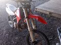2021 Irbis TTR 125, красный, 40000 рублей - вид 1