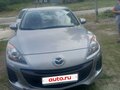 2013 Mazda 3 II (BL) Рестайлинг, серый, 1300000 рублей - вид 1