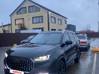 2023 Chery Tiggo 8 Pro Max I Рестайлинг, зелёный, 2450000 рублей, вид 4