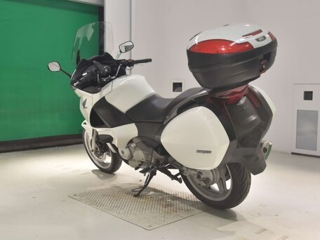 2007 Honda NT700V Deauville, белый, 441000 рублей, вид 5