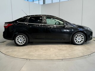2013 Ford Focus III, чёрный, 899000 рублей, вид 1