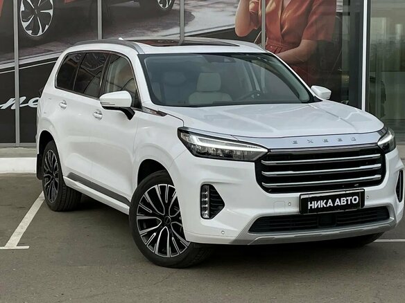 2023 Exeed VX I, белый, 3250000 рублей - вид 3