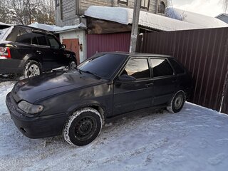 2005 Lada (ВАЗ) 2114, чёрный, 190000 рублей, вид 4