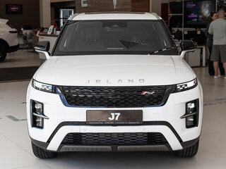 2026 Jeland J7, белый, 3349000 рублей, вид 2