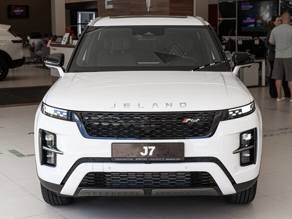 2026 Jeland J7, белый, 3349000 рублей - вид 1