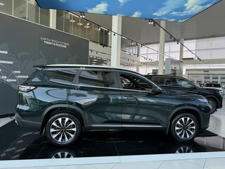 2026 Tenet T8, зелёный, 3099000 рублей, вид 5