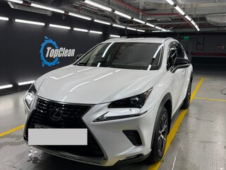 2019 Lexus NX 200 I Рестайлинг, белый, 3600000 рублей, вид 1