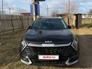 2023 Kia Sportage V, чёрный, 3200000 рублей, вид 2