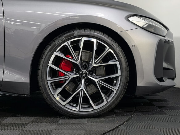 2026 Audi A5 L Sportback III (B10), серый - вид 8