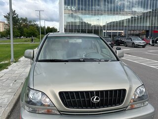 1999 Lexus RX 300 I, серый, 750000 рублей, вид 1